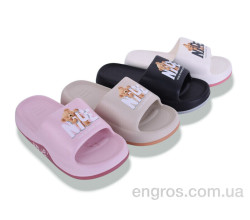 Шлепки Deshman